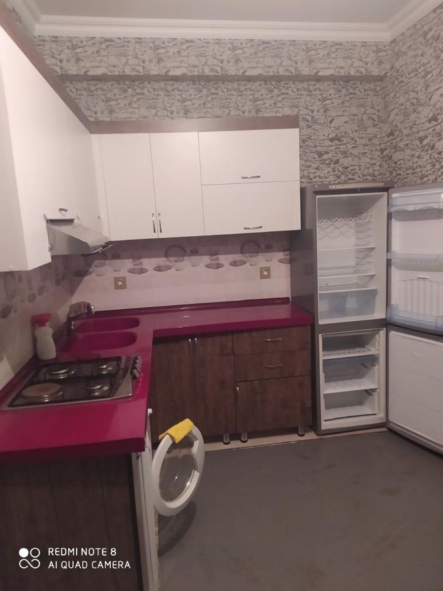 2-otaqlı yeni tikili kirayə verilir, Xırdalan ş., 62 m² — Mənzil, Bakı (3)