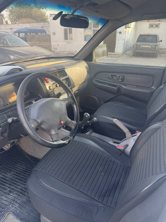 Mitsubishi L200, 2.5 L, 2005 il, 491 072 km 77-AK-907 — Avtomobillər, Bakı (7)