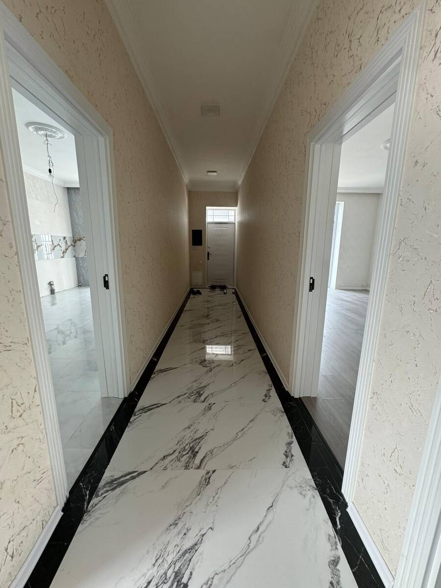 Satılır 4 otaqlı həyət evi/bağ evi 130 m² — Ev, villa, Bakı (8)