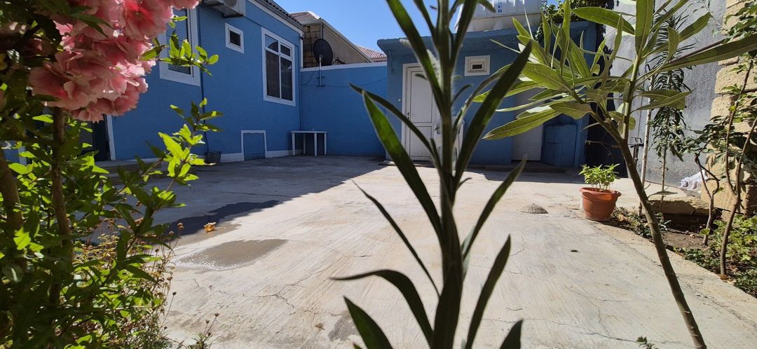 Satılır 4 otaqlı həyət evi/bağ evi 100 m² — Ev, villa, Bakı (6)