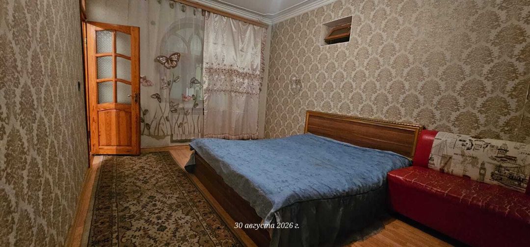 İcarəyə verilir 2 otaqlı həyət evi/bağ evi 50 m² — Ev, villa, Bakı (8)