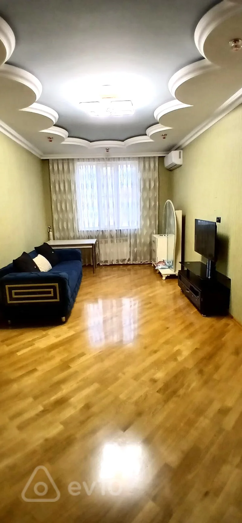2 otaqlı mənzil, 80 m², Nesimi kucesi — kirayə — Bakı