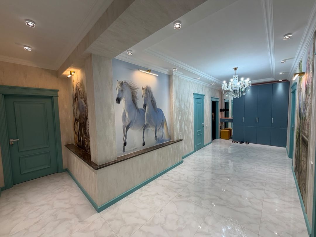 Satılır 3 otaqlı yeni tikili 147 m² — Mənzil, Bakı (2)