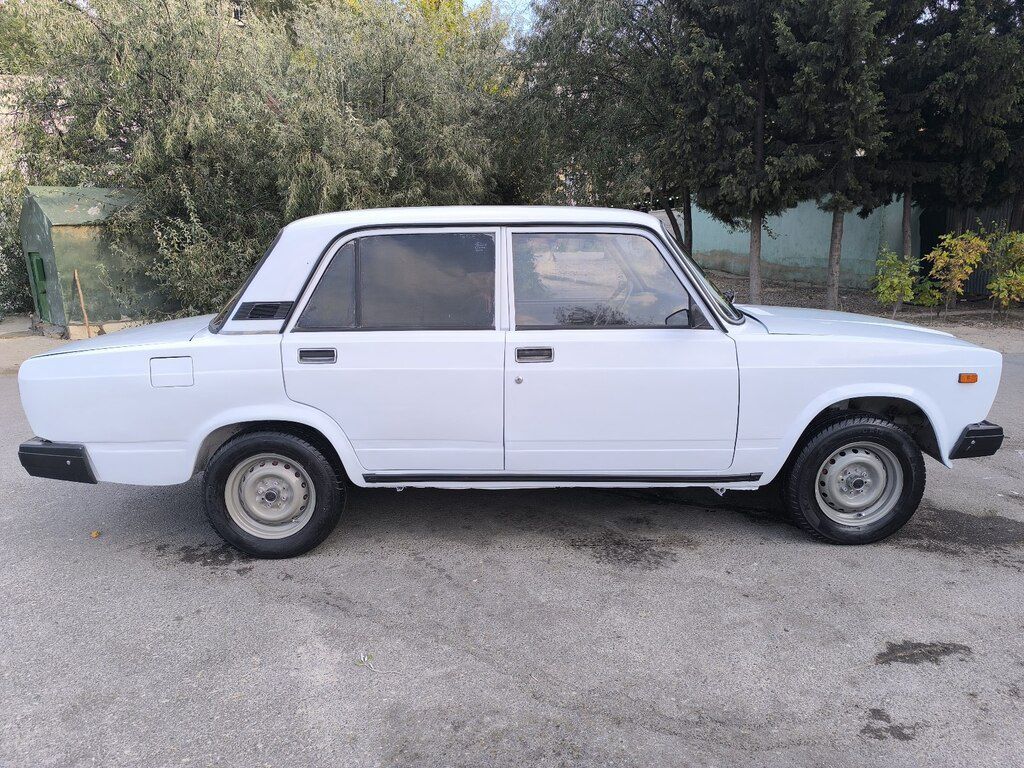 Lada (VAZ) 2107, 1.6 L, 2004 il, 180 000 km — Avtomobillər, Sumqayıt (4)