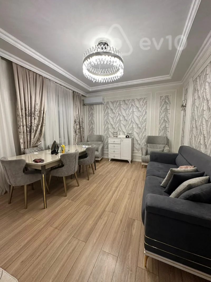 2 otaqlı mənzil, 51 m², yeni yasamal — Mənzil, Bakı (2)