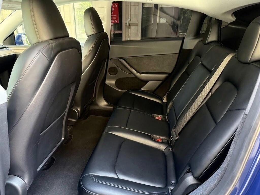 Tesla Model Y, 75 kWh, 2023 il, 71 000 km — Avtomobillər, Bakı (11)