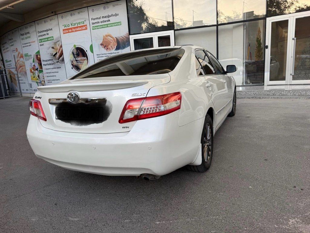 Toyota Camry, 2.4 L, 2011 il, 241 852 km — Avtomobillər, Bakı (7)