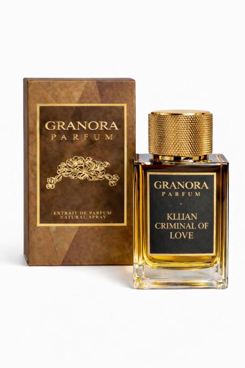 Granora Parfum Criminal Of Love uniseks Extrait De Parfum 50 ml — Bakı