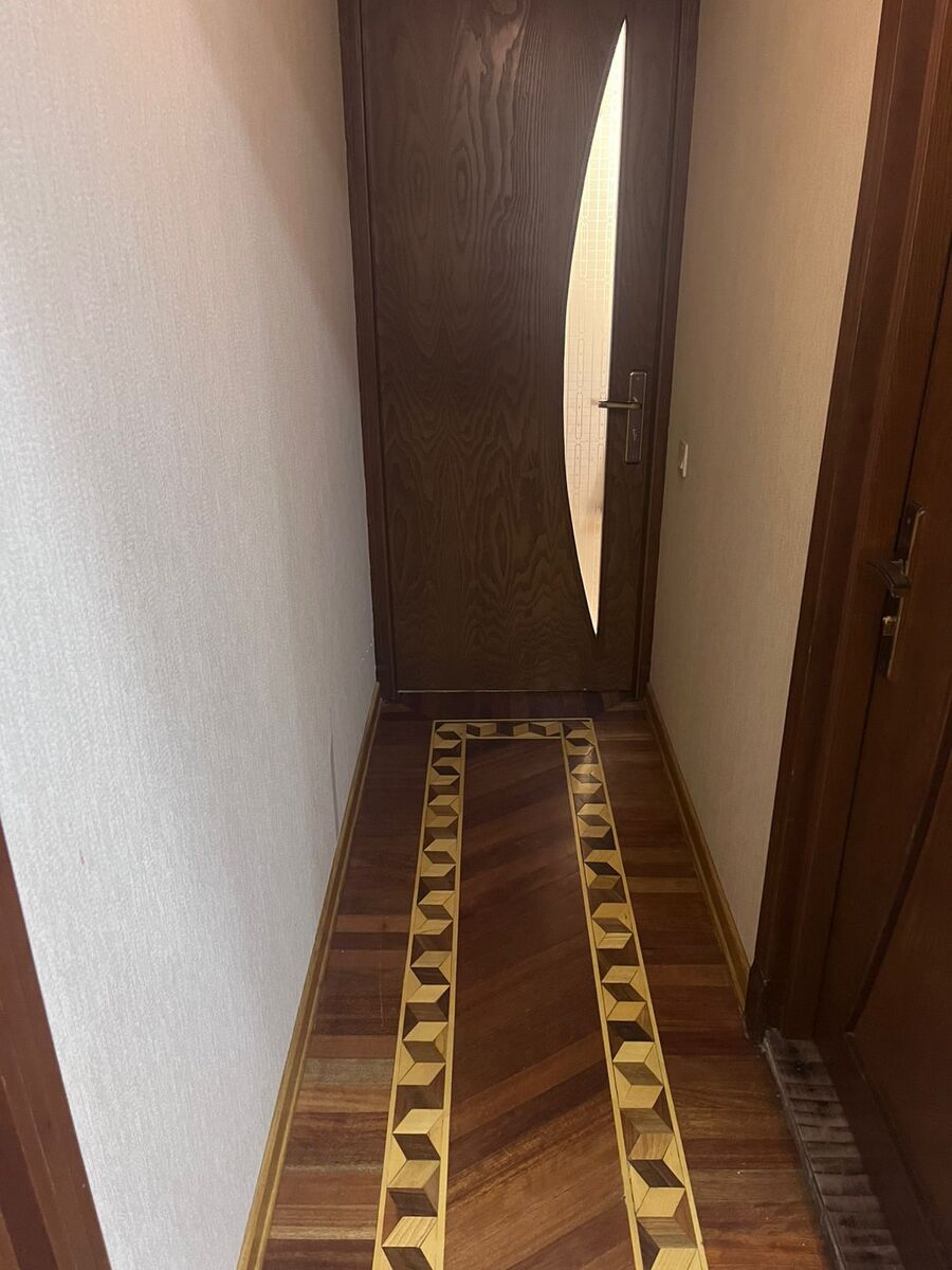 Satılır 4 otaqlı köhnə tikili 113 m² — Mənzil, Bakı (5)