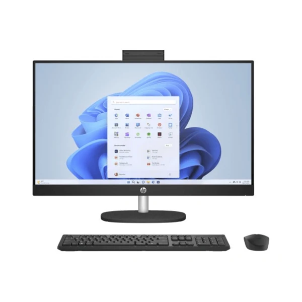 HP All-in-One 27-cr1027ci PC A19KFEA — TEXNO Gallery