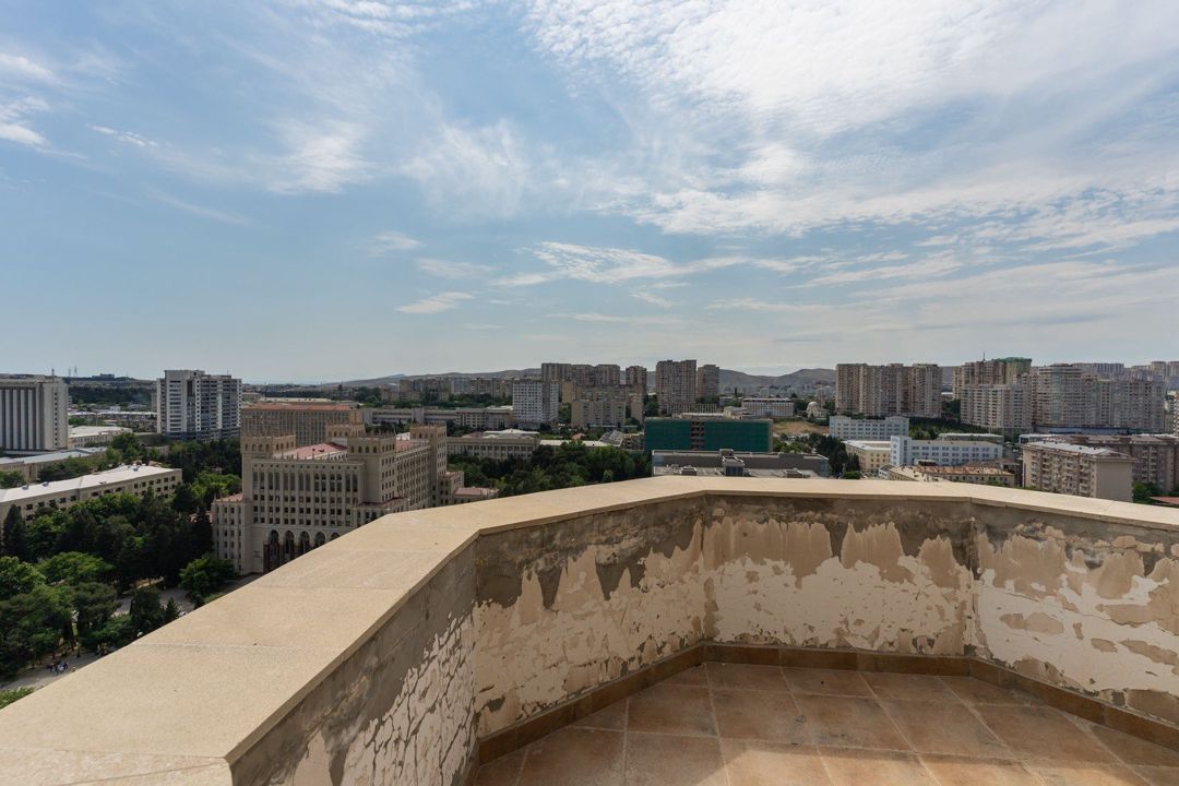 Satılır 4 otaqlı yeni tikili 189 m² — Mənzil, Bakı (12)
