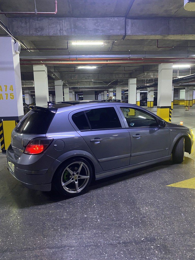 Opel Astra, 1.8 L, 2006 il, 320 000 km — Avtomobillər, Bakı (4)