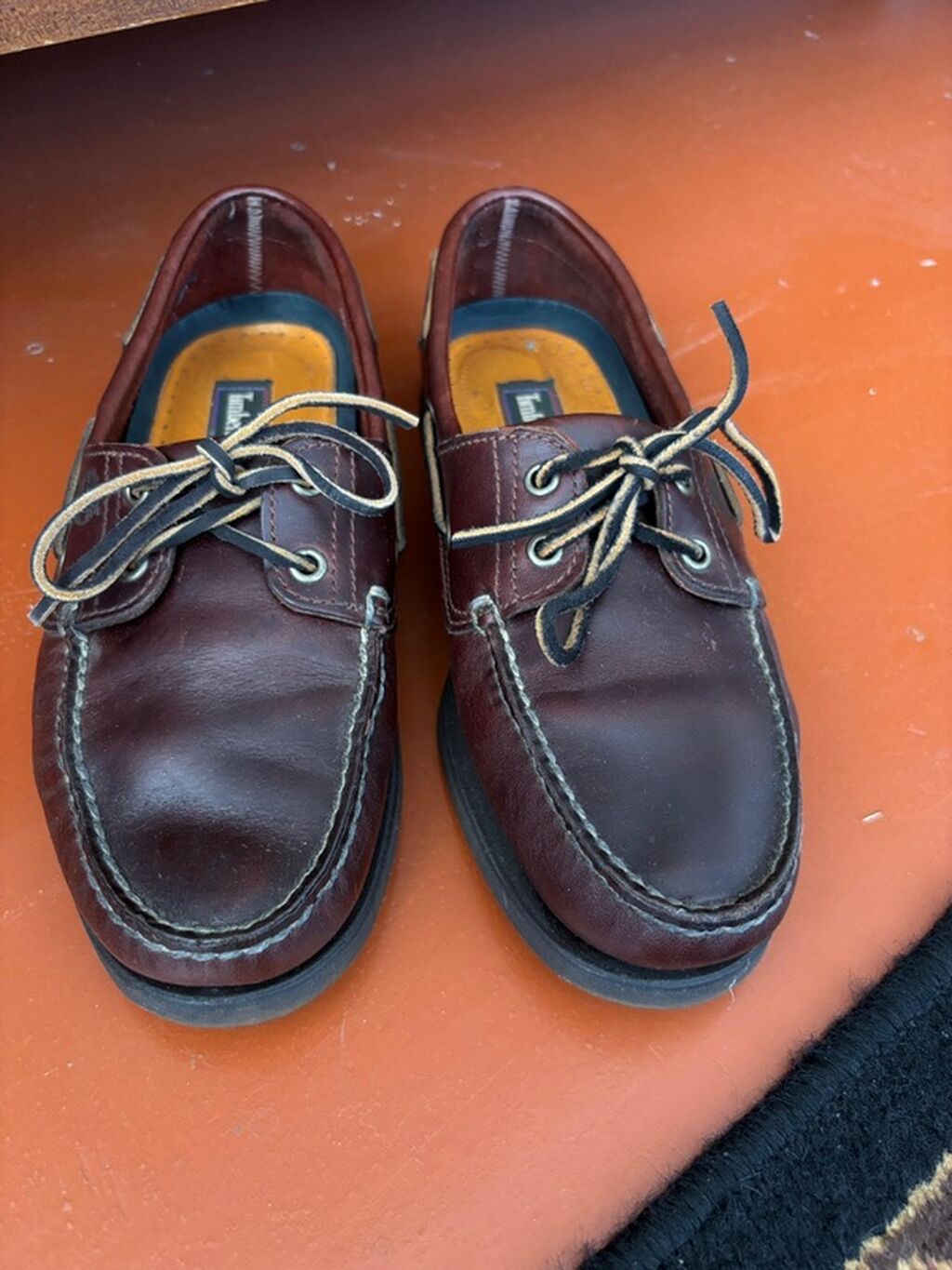 Timberland kişi kayık ayaqqabı. Yaxsi veziyyetdedir Ölçü: 42 — Ayakkabılar, Bakı (2)