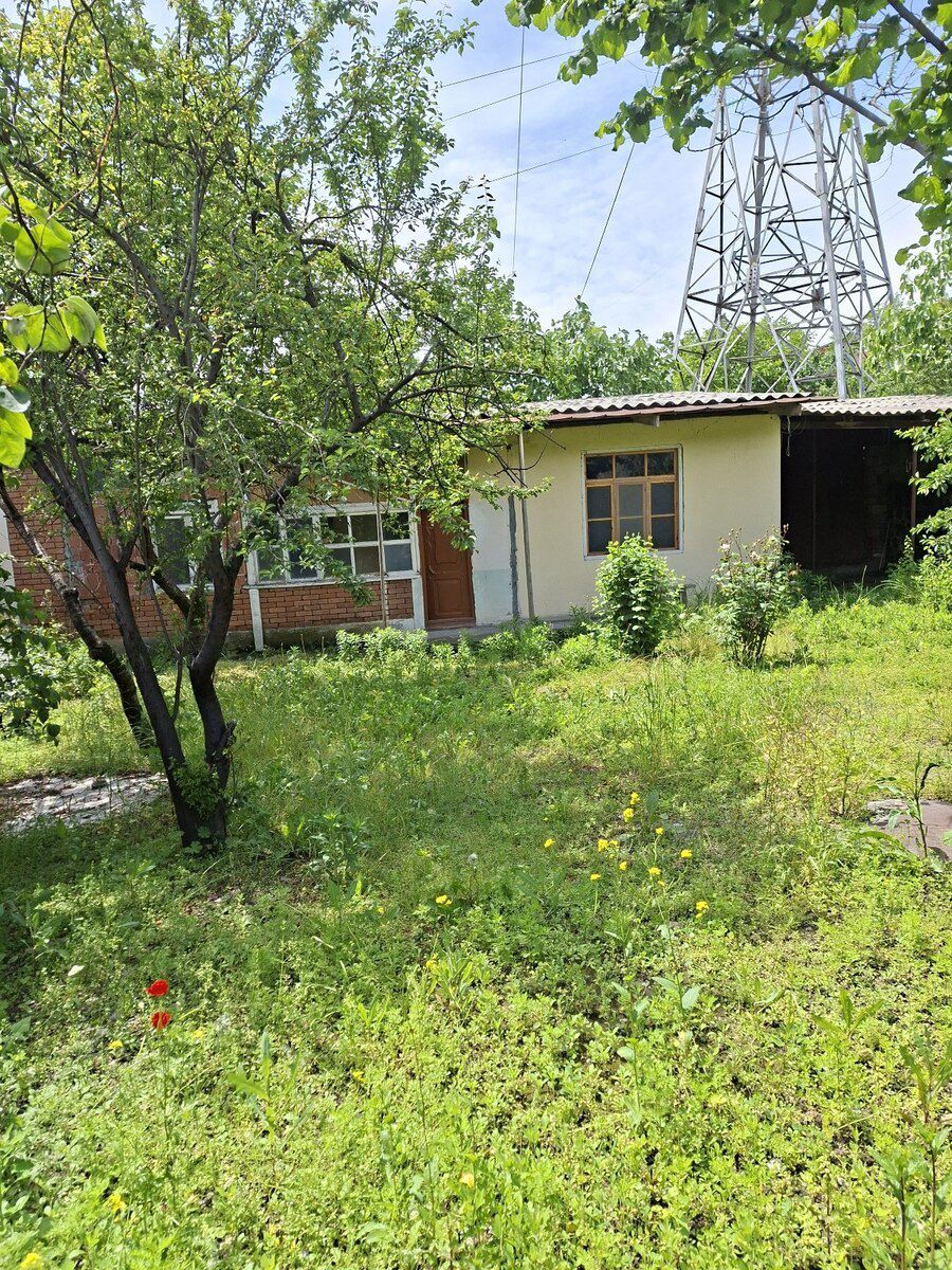 Həyət evi, Şəki r — Ev, villa, Şəki (2)