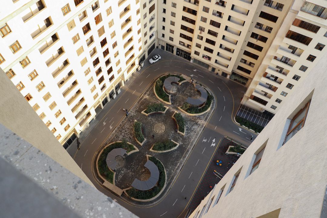 Satılır 2 otaqlı yeni tikili 88 m² — Mənzil, Bakı (3)