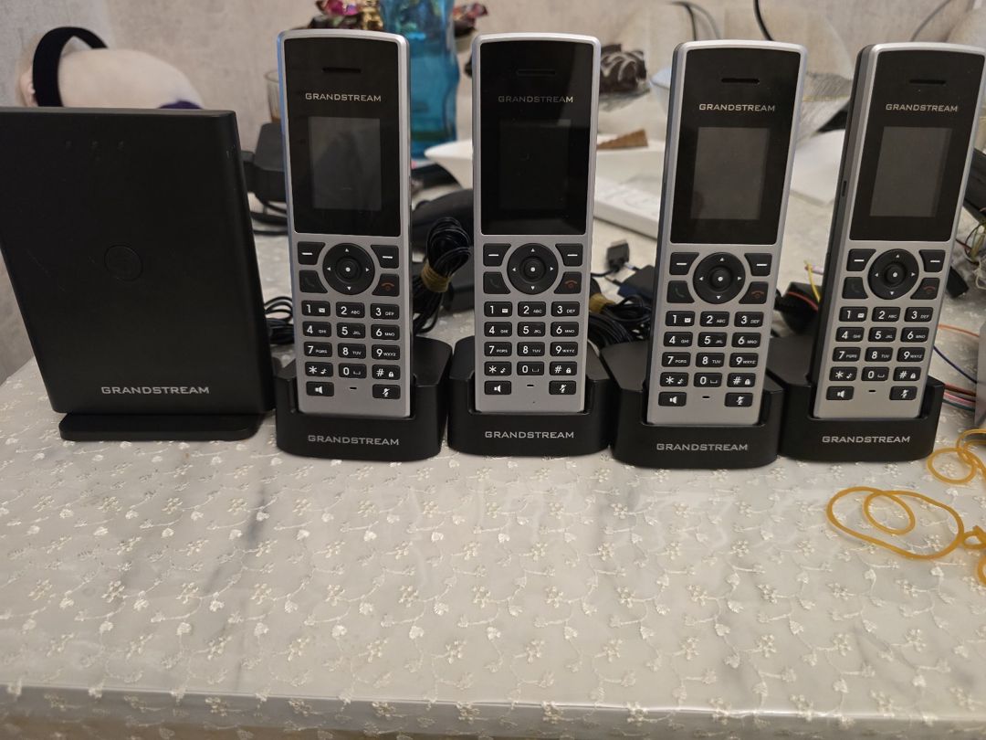IP telefon — Şəbəkə və server avadanlığı, Sumqayıt (4)