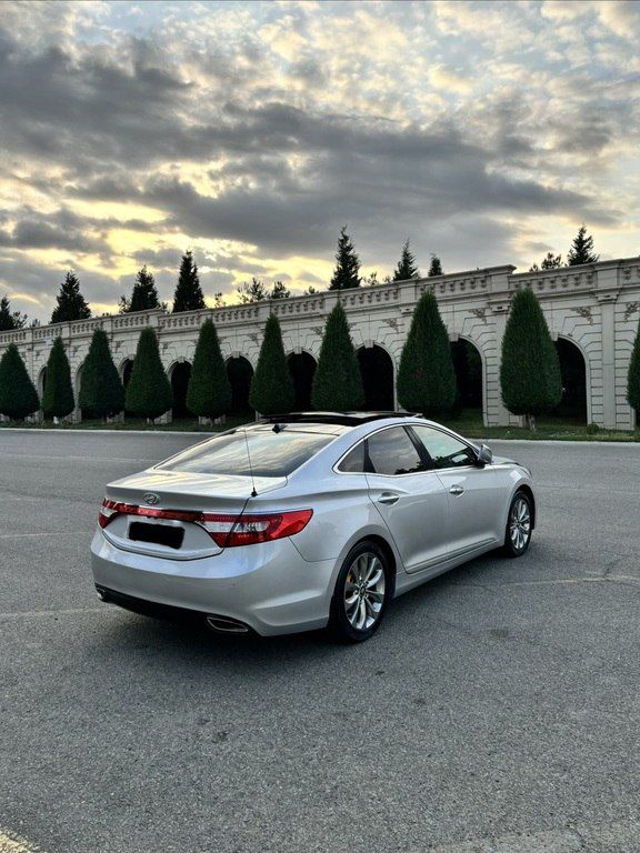 Hyundai Grandeur, 3.0 L, 2011 il, 297 300 km — Avtomobillər, Gəncə (4)