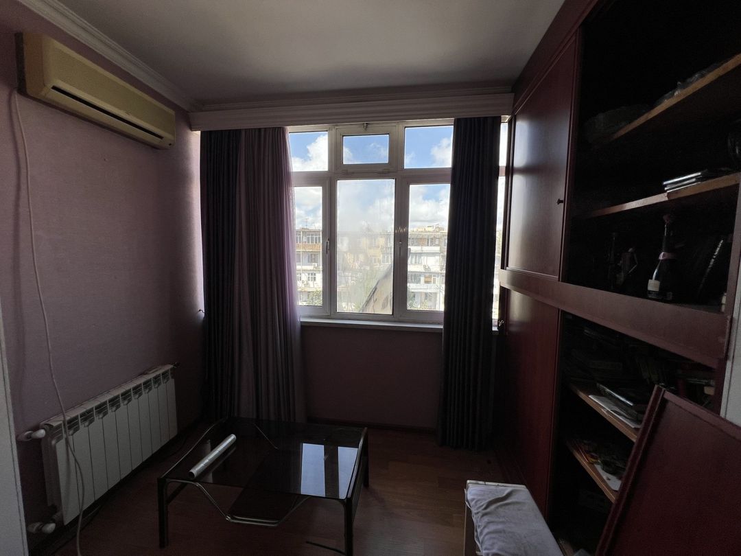 Satılır 3 otaqlı köhnə tikili 78 m² — Mənzil, Bakı (9)