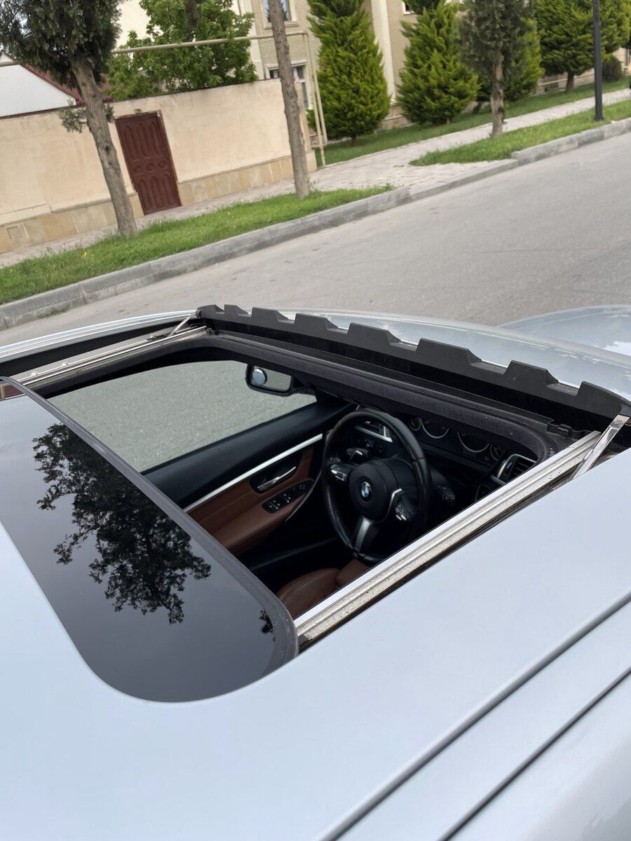 BMW 330, 2016 il — Avtomobillər, Xaçmaz (7)