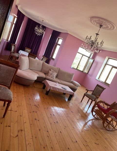 Satılır 4 otaqlı həyət evi/bağ evi 165 m² — Bakı