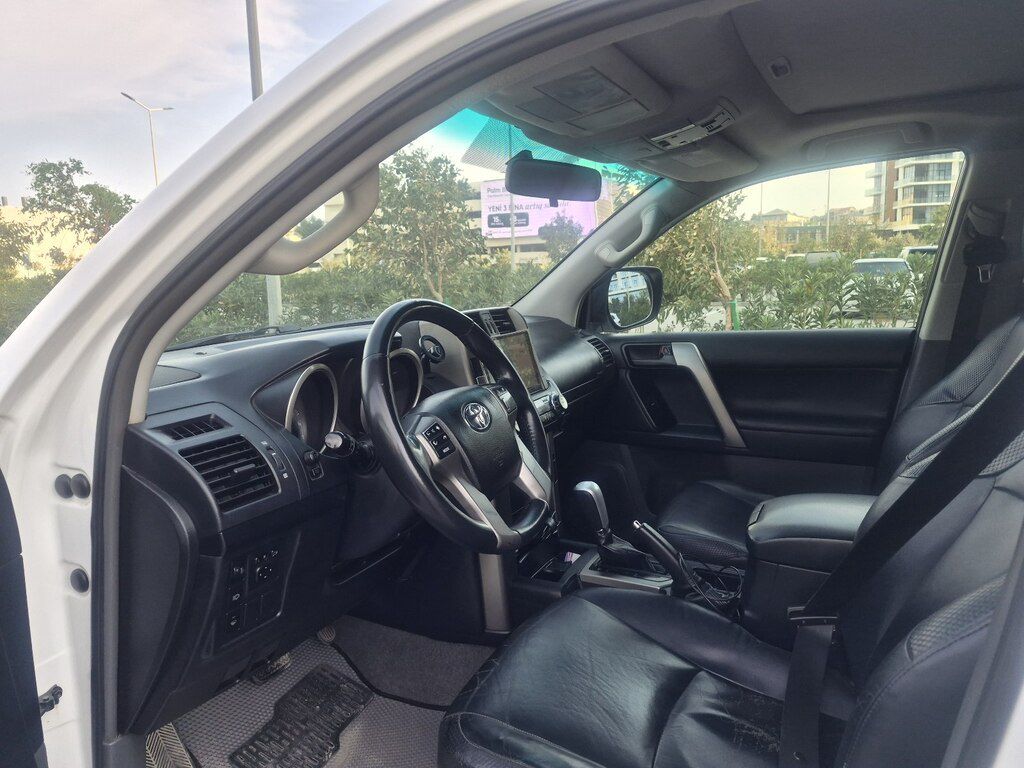 Toyota Land Cruiser Prado, 2.7 L, 2010 il, 239 000 km 99-VY-890 — Avtomobillər, Bakı (5)