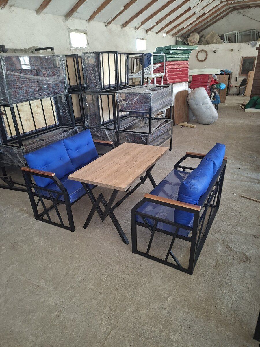 Loft divan dəsti — Mebel, Bakı (5)