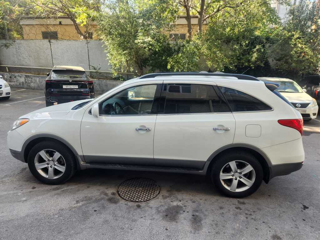 Hyundai Veracruz, 3.0 L, 2007 il, 350 000 km 77-YB-995 — Avtomobillər, Bakı (3)
