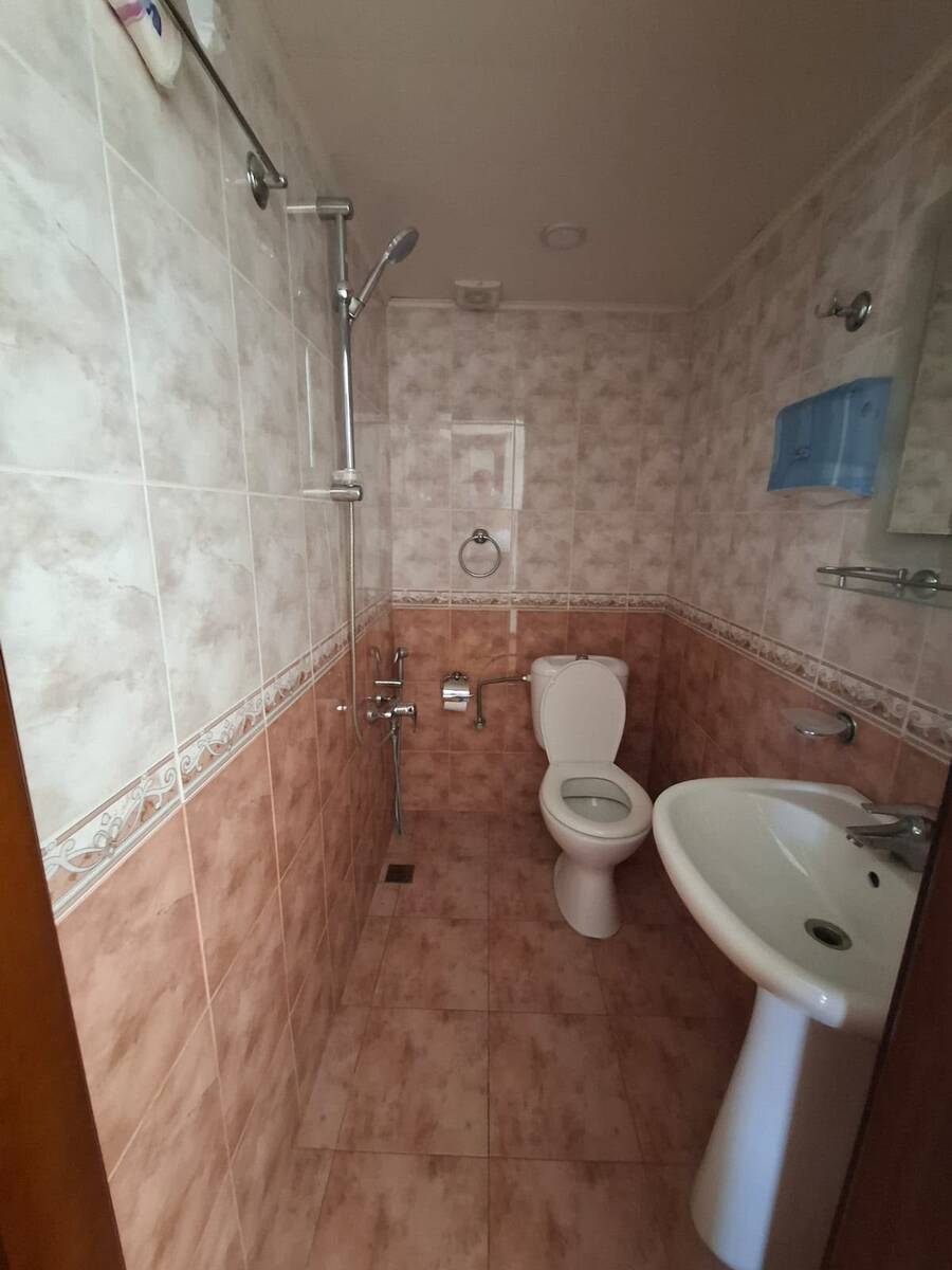 İcarəyə verilir 8 otaqlı həyət evi/bağ evi 600 m² — Ev, villa, Bakı (9)