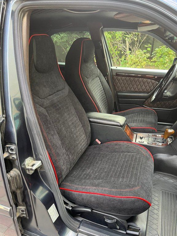 Mercedes C 220, 2.2 L, 1996 il, 438 000 km 10-KV-250 — Avtomobillər, Bakı (9)