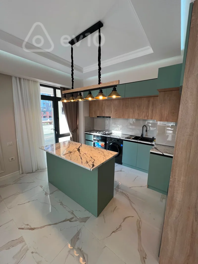 3 otaqlı mənzil, 100 m², City Garden Nərimanov YK — kirayə — Bakı
