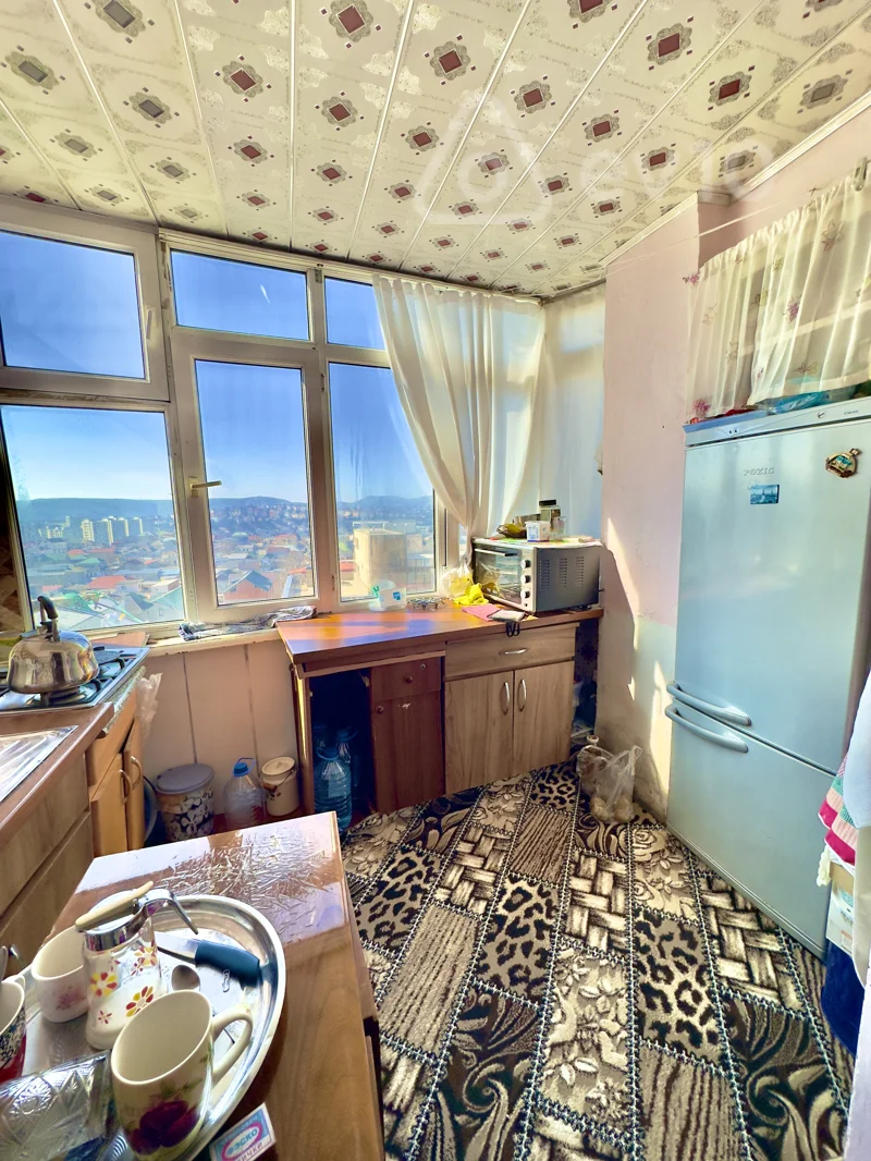 2 otaqlı mənzil, 50 m², Abbas Mirzə Şərifzadə küç.37A — Mənzil, Bakı (3)
