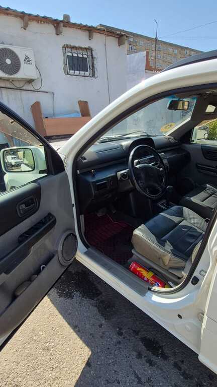 Nissan X-Trail, 2.0 L, 2002 il, 455 000 km 99-DP-667 — Avtomobillər, Bakı (10)