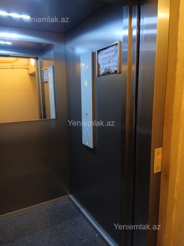 Satılır 3 otaqlı Bina evi menzil (Köhnə tikili), 85 m², Xətai rayonu — Mənzil, Bakı (8)