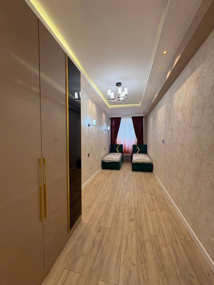 Satılır 3 otaqlı yeni tikili 110 m² — Mənzil, Bakı (8)