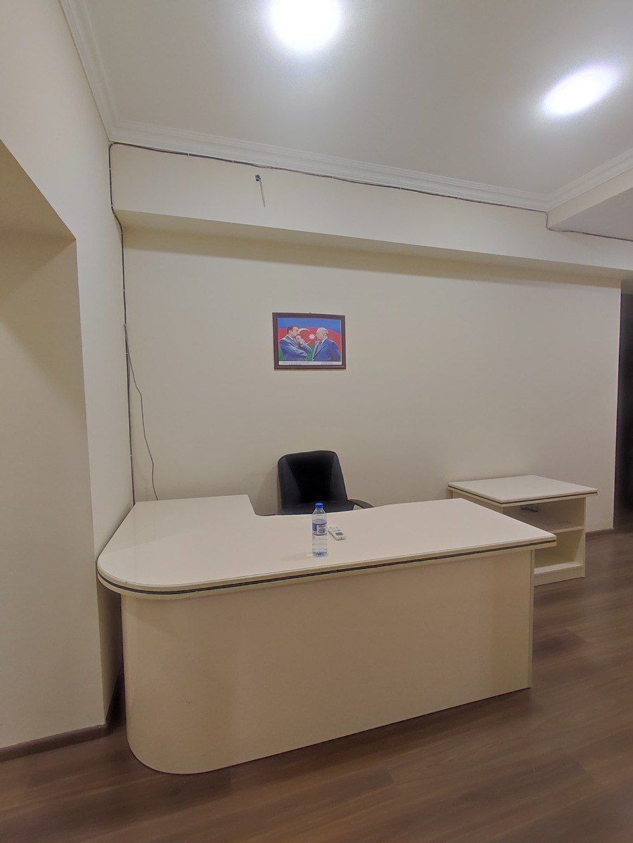 İcarəyə verilir 3 otaqlı ofis 115 m² — Ofis, Bakı (11)