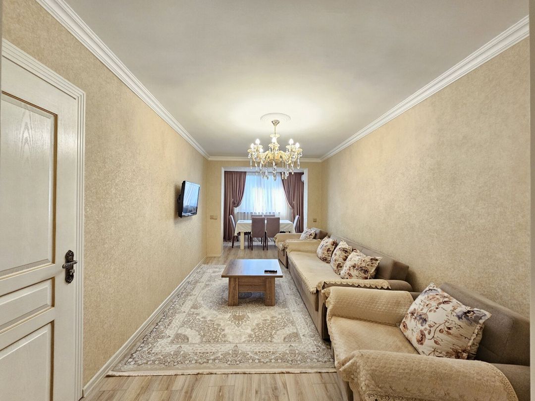 Satılır 3 otaqlı köhnə tikili 70 m² — Mənzil, Bakı (11)