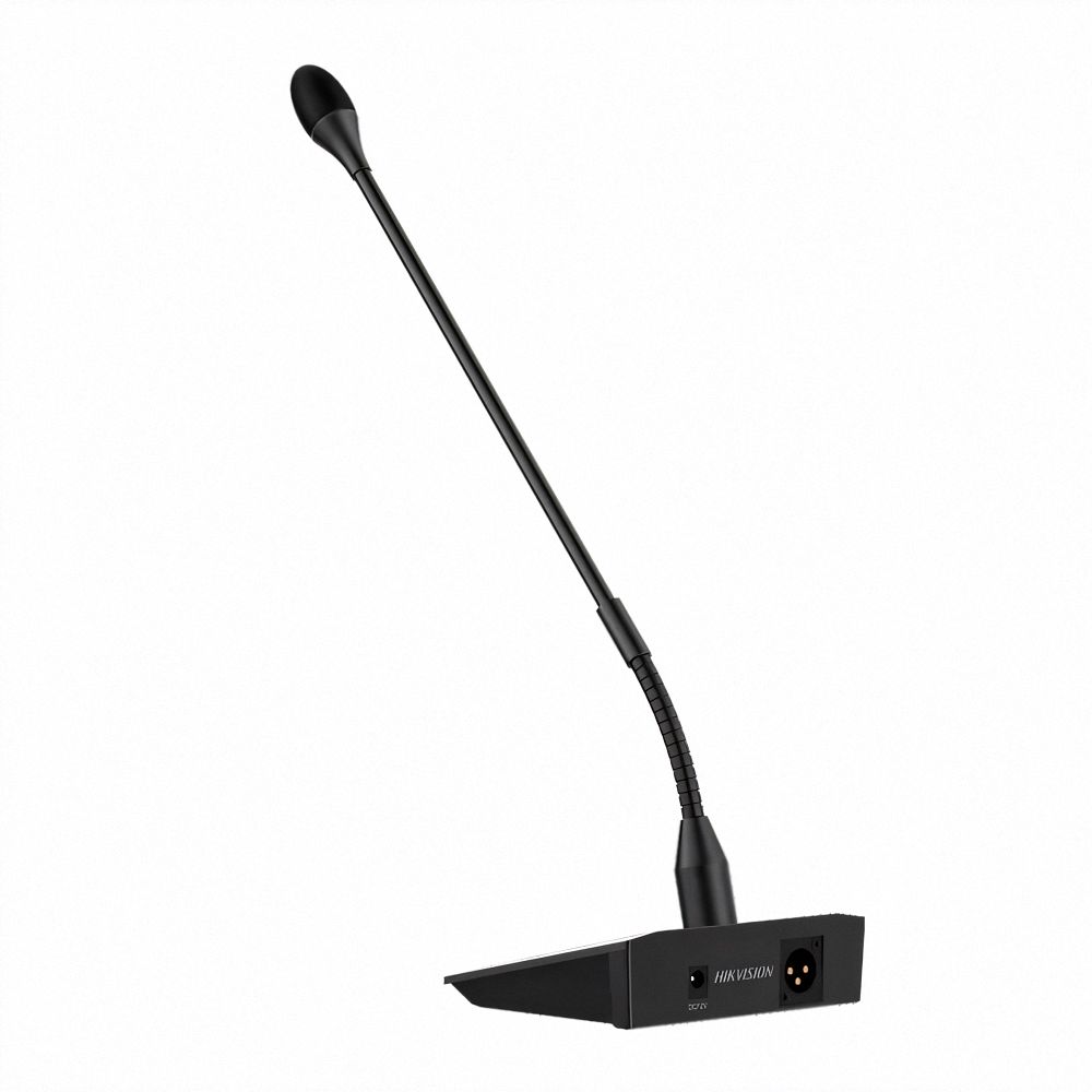 Hıkvısıon DS-QAE0MG0G1 Analog Paging Microphone — Mallar, Bakı (2)