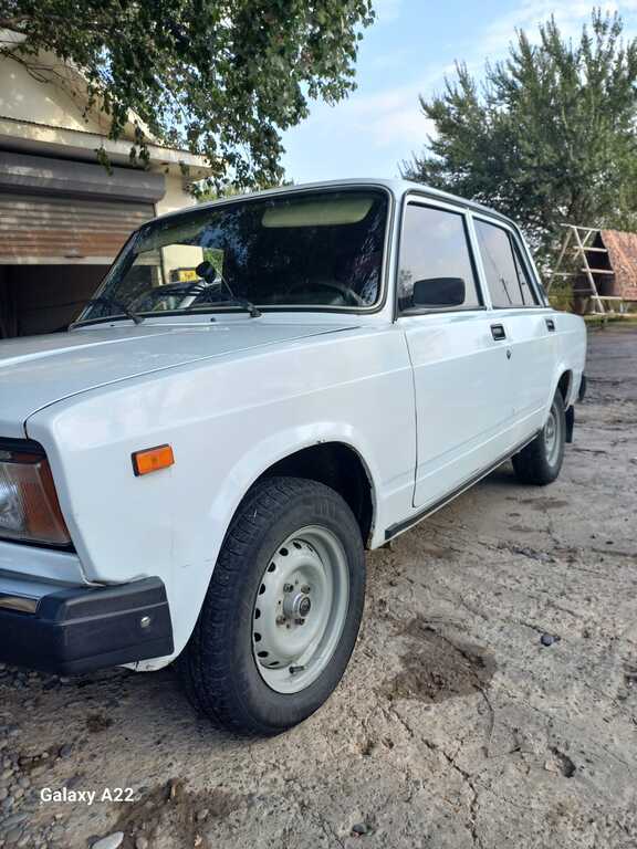 Lada (VAZ) 2107, 1.5 L, 2004 il, 20 850 km — Avtomobillər, İmişli (7)