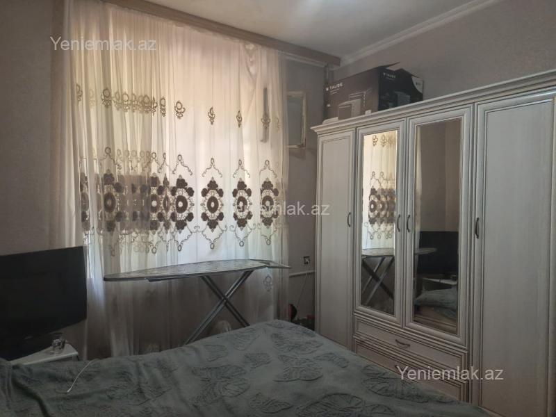 Satılır 3 otaqlı Bina evi menzil (Köhnə tikili), 80 m², Yasamal rayonu — Mənzil, Bakı (4)