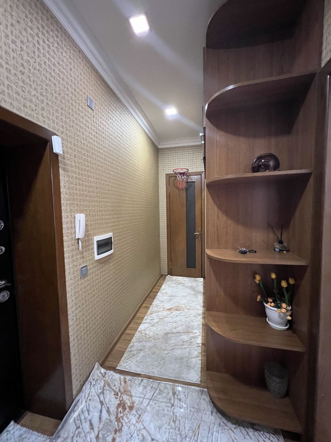 Satılır 4 otaqlı yeni tikili 180 m² — Mənzil, Bakı (5)
