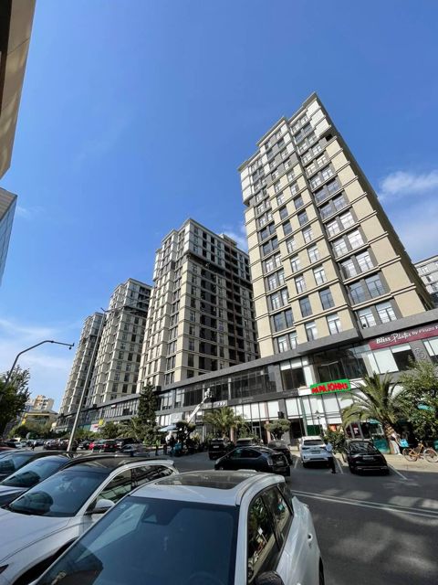 İcarəyə verilir 2 otaqlı yeni tikili 65 m² — Bakı