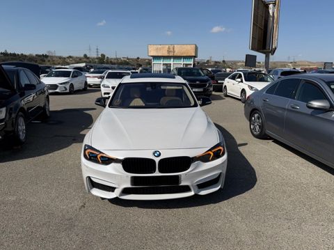 BMW 330, 2.0 L, 2015 il, 236 100 km — Bakı