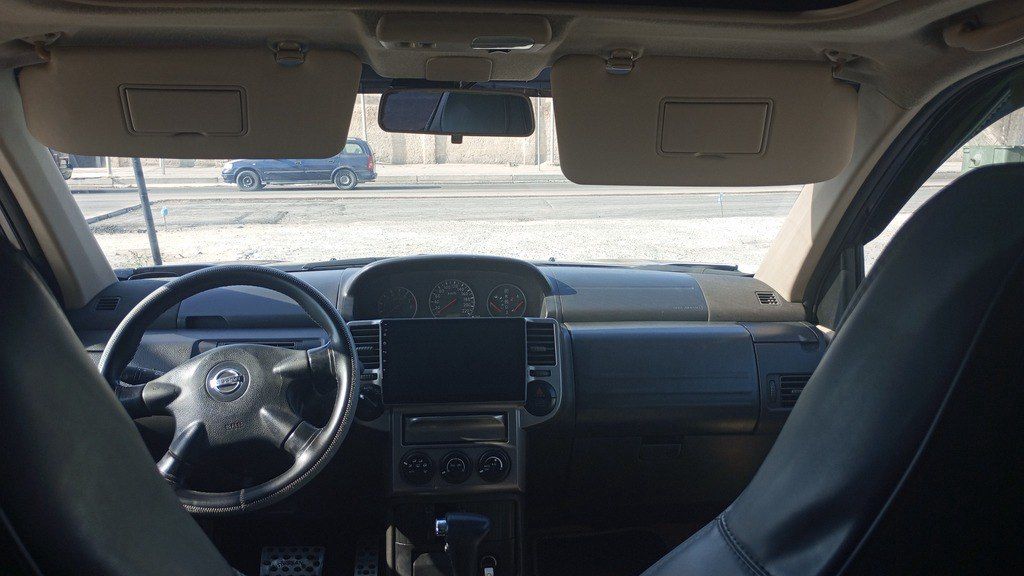 Nissan X-Trail, 2.5 L, 2006 il, 350 000 km 77-TD-284 — Avtomobillər, Bakı (4)