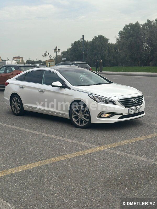 Hyundai Elantra icarəsi — Xidmətlər, Bakı (3)