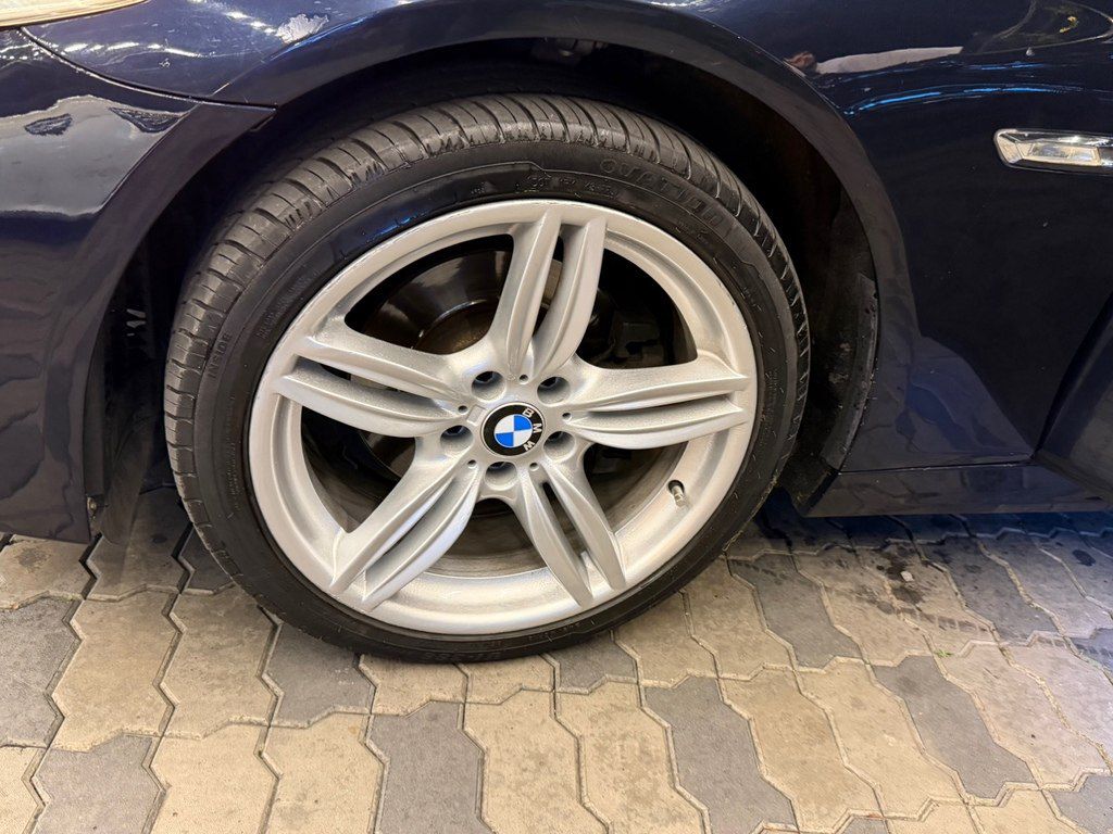 BMW 525, 2.0 L, 2011 il, 28 000 km — Avtomobillər, Bakı (9)