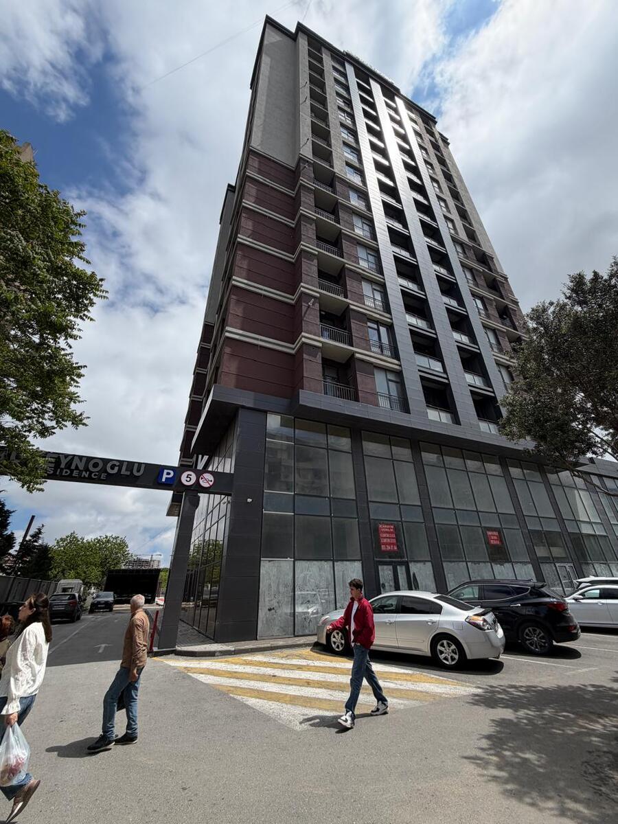 Satılır 2 otaqlı yeni tikili 65 m² — Mənzil, Bakı (3)