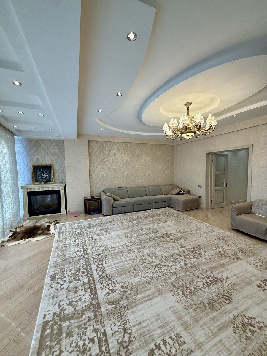 Satılır 3 otaqlı yeni tikili 167 m² — Mənzil, Bakı (12)