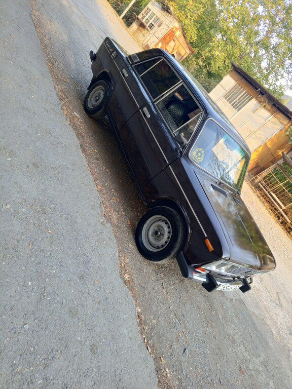 Lada (VAZ) 2106, 1.3 L, 1987 il, 75 000 km — Avtomobillər, Şəki (5)