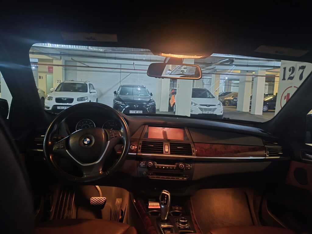 BMW X5, 3.0 L, 2010 il, 196 000 km — Avtomobillər, Bakı (6)