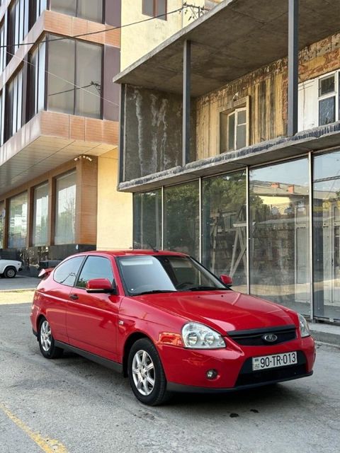 Lada (VAZ) Priora, 1.6 L, 2012 il, 23 000 km — Bakı